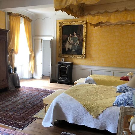 Chambres D'Hotes Chateau De Bonabry Hillion Екстер'єр фото