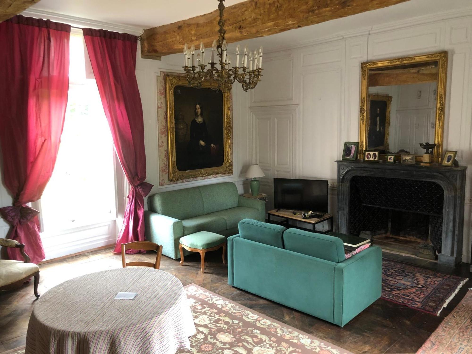 Chambres D'Hotes Chateau De Bonabry Hillion Екстер'єр фото