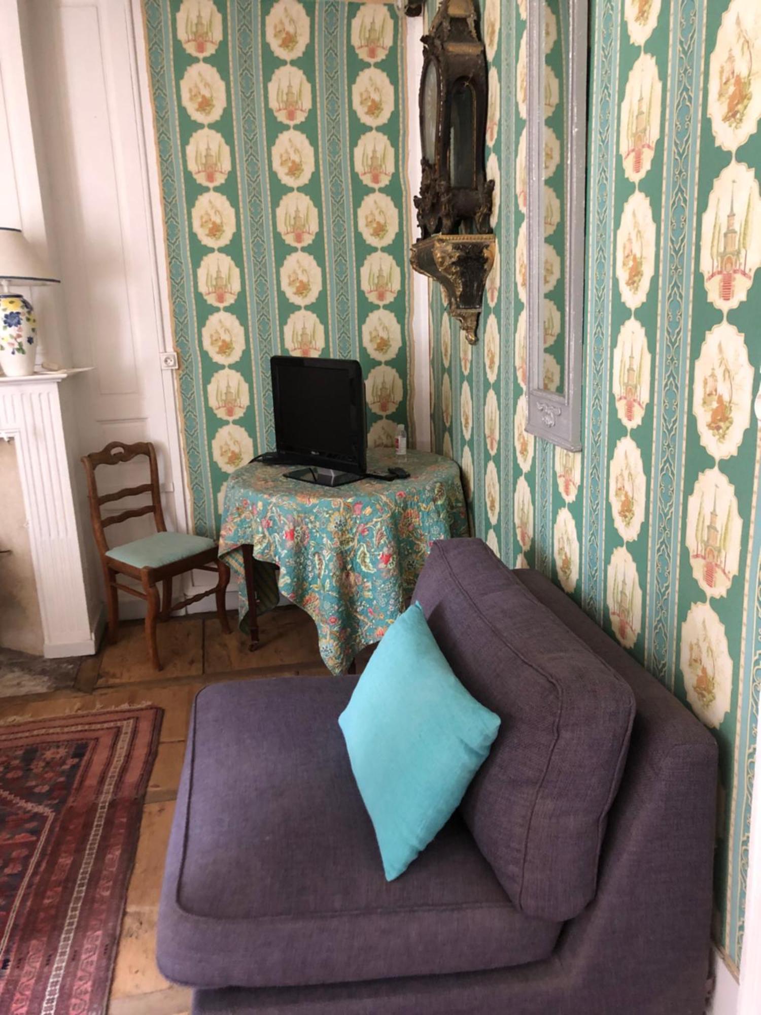 Chambres D'Hotes Chateau De Bonabry Hillion Екстер'єр фото