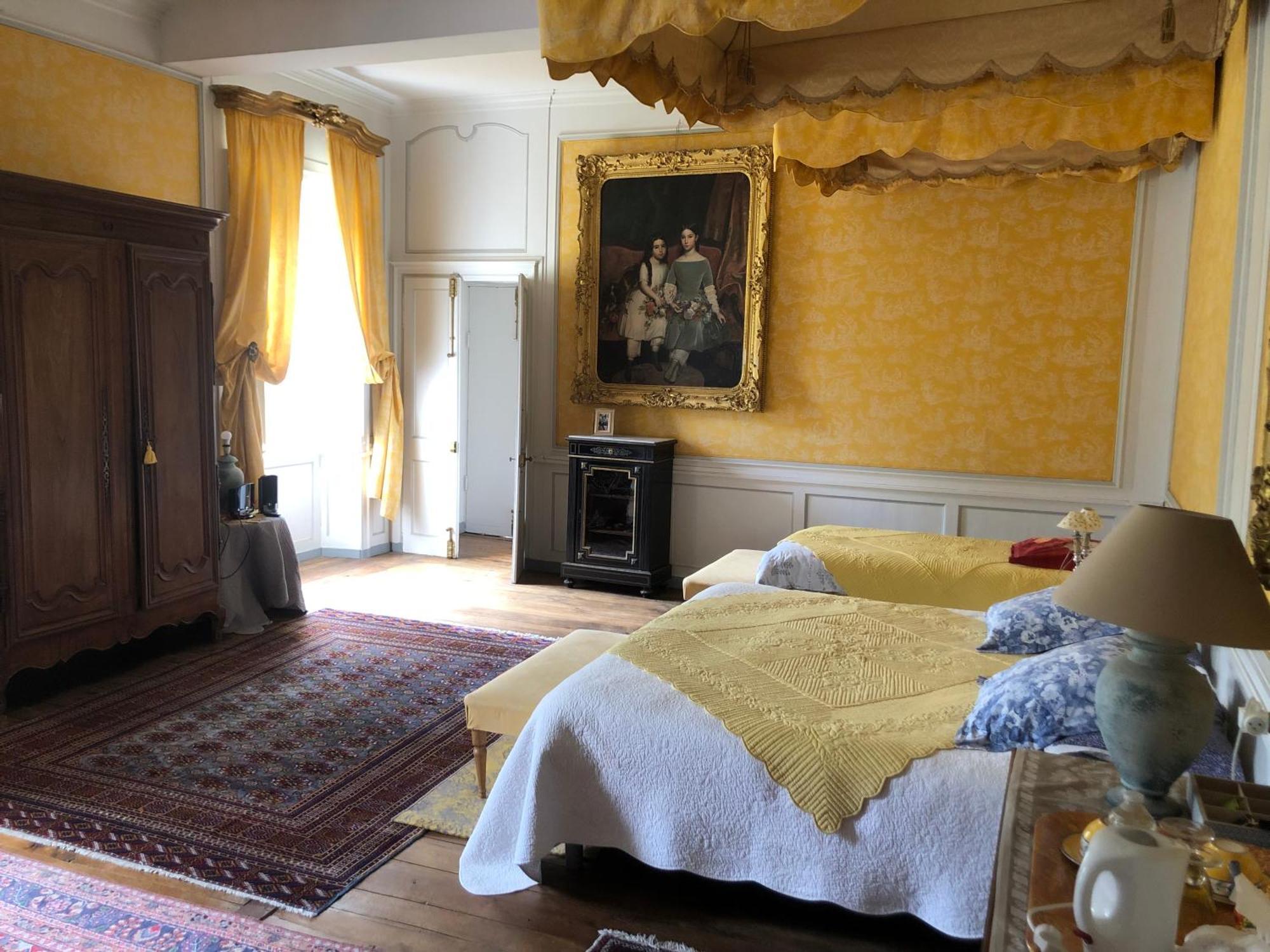 Chambres D'Hotes Chateau De Bonabry Hillion Екстер'єр фото