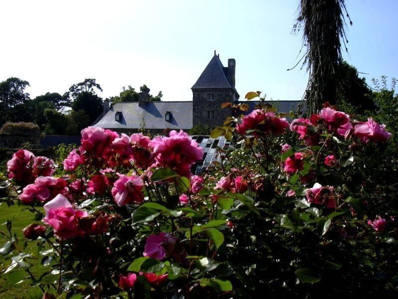 Chambres D'Hotes Chateau De Bonabry Hillion Екстер'єр фото